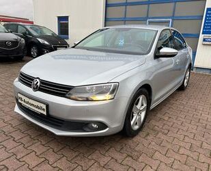 VW Jetta Gebrauchtwagen