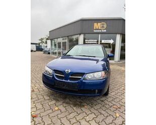 Nissan Almera Gebrauchtwagen