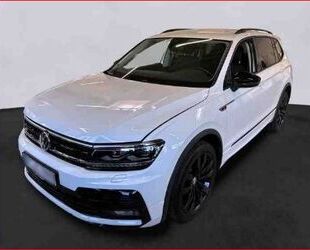 VW Tiguan Allspace Gebrauchtwagen