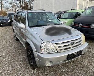 Suzuki Grand Vitara Gebrauchtwagen
