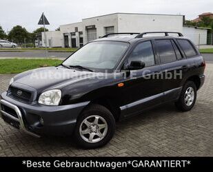 Hyundai SANTA FE Gebrauchtwagen