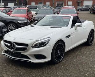 Mercedes-Benz SLC 200 Gebrauchtwagen