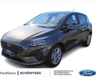 Ford Fiesta Gebrauchtwagen