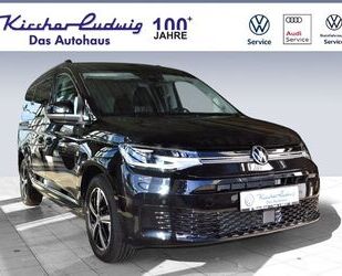 VW Caddy Maxi Gebrauchtwagen