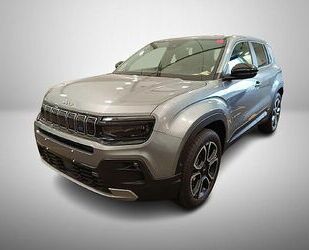 Jeep Avenger Gebrauchtwagen