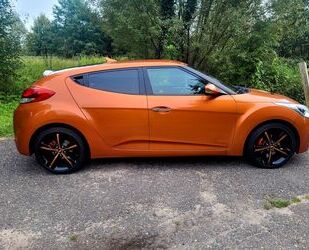Hyundai Veloster Gebrauchtwagen