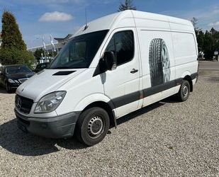 Mercedes-Benz Sprinter Gebrauchtwagen