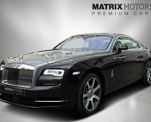 Rolls Royce Wraith Gebrauchtwagen