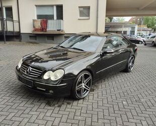 Mercedes-Benz CLK 320 Gebrauchtwagen