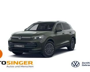 VW Tiguan Gebrauchtwagen