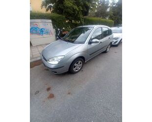 Ford Focus Gebrauchtwagen
