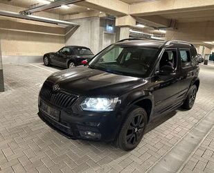 Skoda Yeti Gebrauchtwagen