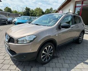 Nissan Qashqai Gebrauchtwagen