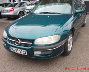 Opel Omega Gebrauchtwagen