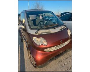 Smart ForTwo Gebrauchtwagen