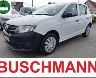 Dacia Sandero Gebrauchtwagen