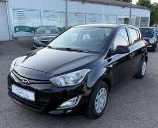 Hyundai i20 Gebrauchtwagen