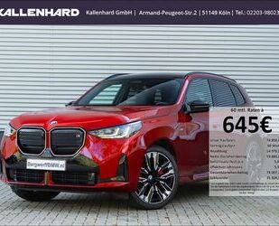 BMW X3 M50 Gebrauchtwagen