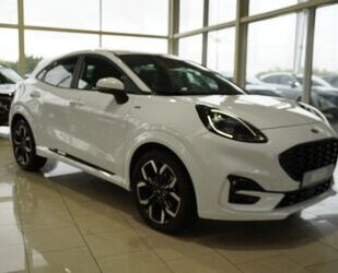 Ford Puma Gebrauchtwagen