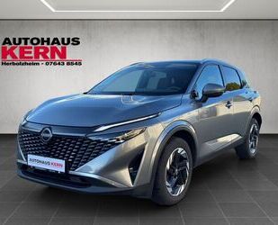 Nissan Qashqai Gebrauchtwagen