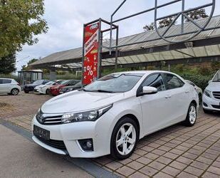 Toyota Corolla Gebrauchtwagen