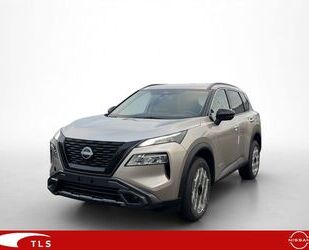 Nissan X-Trail Gebrauchtwagen