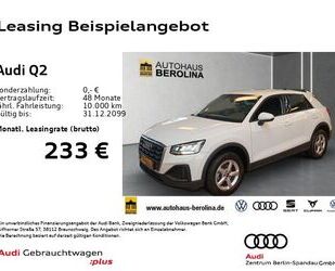 Audi Q2 Gebrauchtwagen