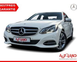 Mercedes-Benz E 200 Gebrauchtwagen