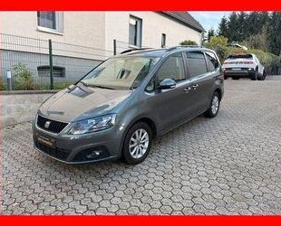 Seat Alhambra Gebrauchtwagen