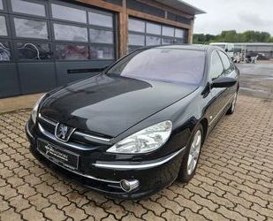 Peugeot 607 Gebrauchtwagen