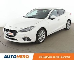 Mazda 3 Gebrauchtwagen