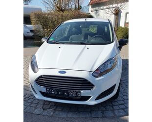 Ford Fiesta Gebrauchtwagen