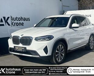 BMW X3 Gebrauchtwagen