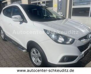 Hyundai ix35 Gebrauchtwagen