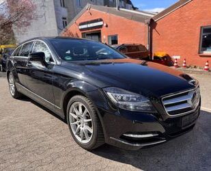 Mercedes-Benz CLS 350 Shooting Brake Gebrauchtwagen