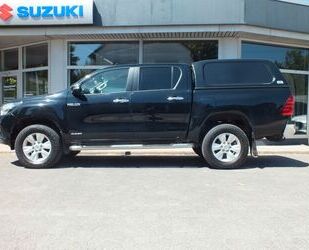 Toyota Hilux Gebrauchtwagen