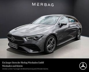 Mercedes-Benz CLA 200 Shooting Brake Gebrauchtwagen