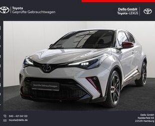 Toyota C-HR Gebrauchtwagen