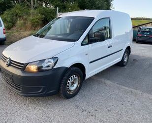 VW Caddy Gebrauchtwagen