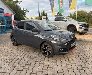 Hyundai i10 Gebrauchtwagen