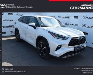 Toyota Highlander Gebrauchtwagen
