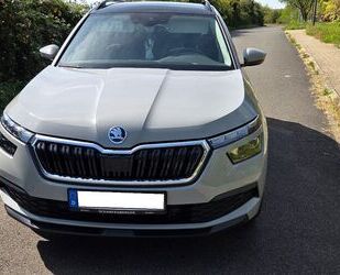 Skoda Kamiq Gebrauchtwagen