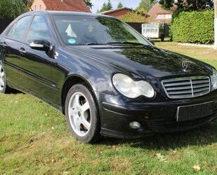 Mercedes-Benz C 180 Gebrauchtwagen