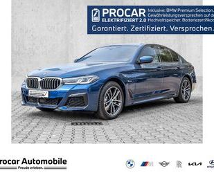 BMW 530 Gebrauchtwagen