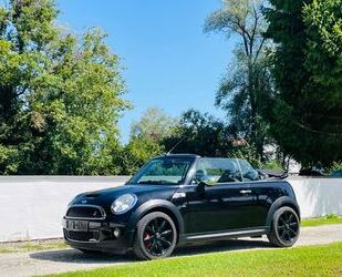 Mini John Cooper Works Cabrio Gebrauchtwagen