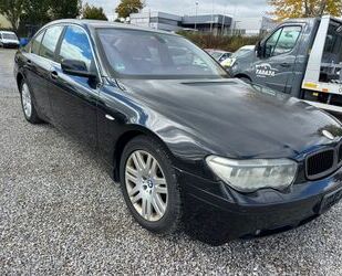 BMW 745 Gebrauchtwagen