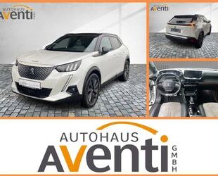 Peugeot 2008 Gebrauchtwagen