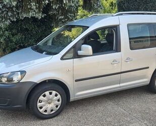 VW Caddy Gebrauchtwagen