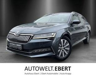 Skoda Superb Gebrauchtwagen