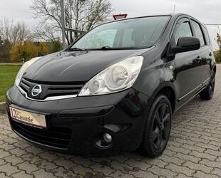 Nissan Note Gebrauchtwagen